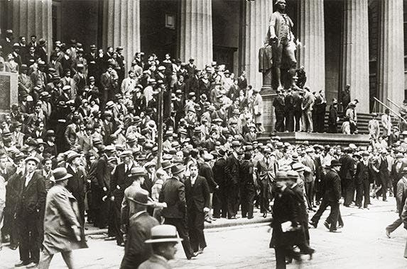 9 Of The Worst Economic Crises In US History Bankrate