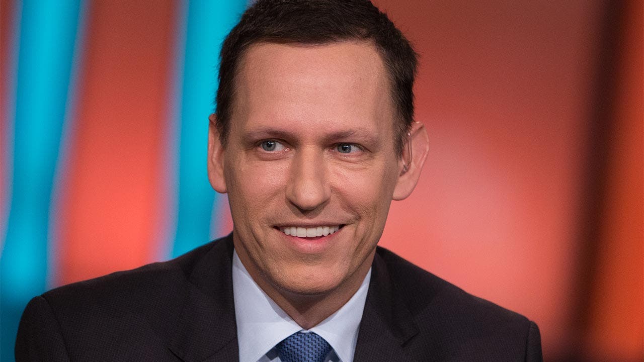 Peter Thiel Bankrate