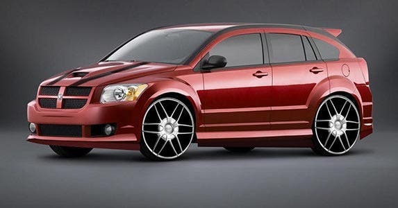 Dodge Caliber SXT | General Motors
