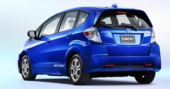 Honda Fit | Honda