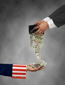 Uncle Sam wants you income.