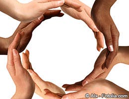 Globally, generosity is on the increase.