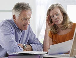 The best way to begin developing fiscal fitness is to talk about a plan with your family or a professional.