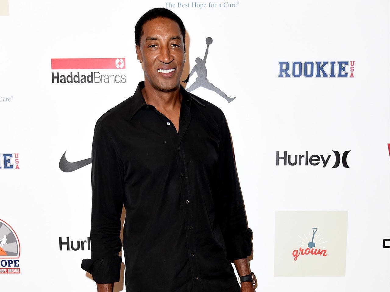 Scottie Pippen | Michael Loccisano/Getty Images