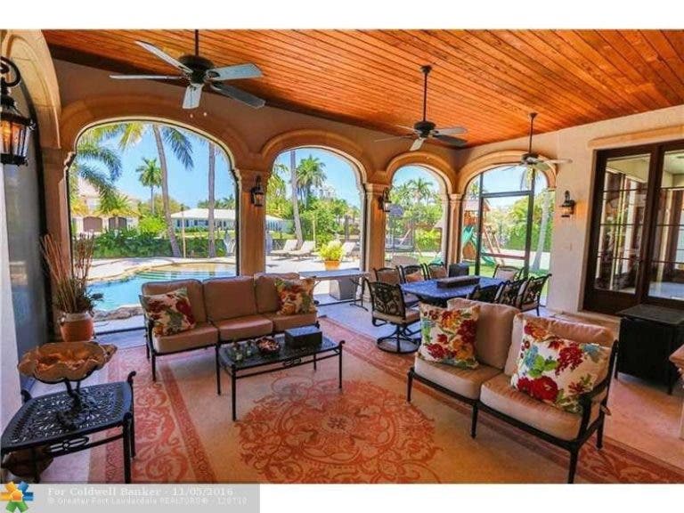 Celebrity House For Sale Scottie Pippen