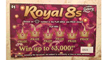Win big by playing scratch-offs?