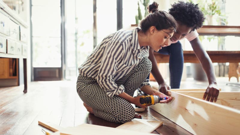 women home improvements