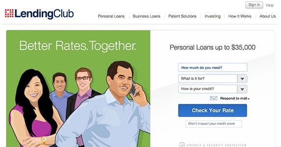 Lending