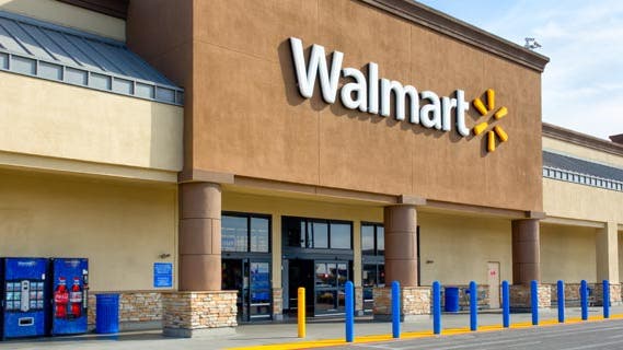 Wal Mart Offers Cash Tax Refunds