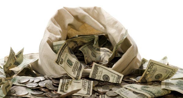 retirement-blog-spilled-bag-of-money