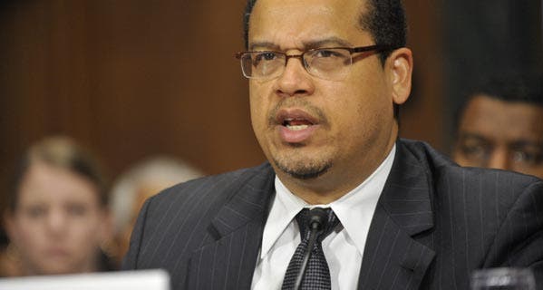Rep. Keith Ellison argues that every dollar invested in the IRS reduces the federal deficit by $6 or more.