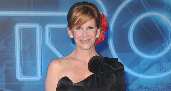 Melissa Gilbert, former star to "Little House on the Prairie" is running for Congress. © RD/Scott Kirkland/Retna Digita/Retna Ltd./Corbis