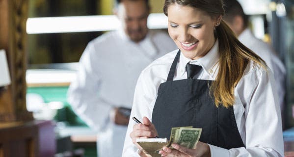 Restaurateurs would rather drop the tipping custom for several reasons.