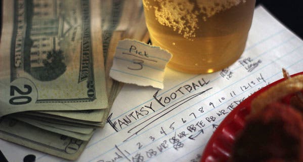 Uncle Sam relies on honesty and Form-MISC to collect taxes from fantasy sports winners.