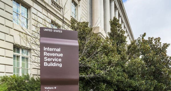 Take advantage of your retirement savings plan at work or open an IRA. It's like a gift from Uncle Sam.
