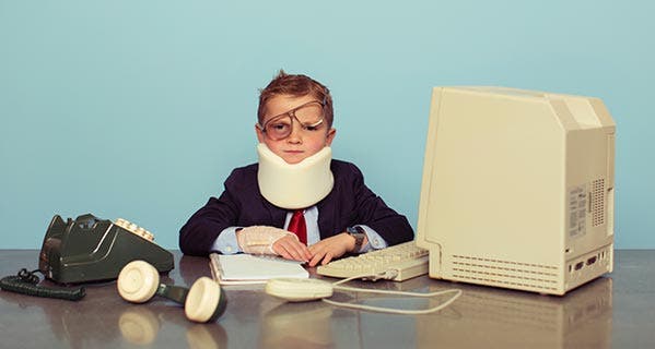Many financial advisers feel the fiduciary fight has given them a black eye. iStock.com/Andrew Rich