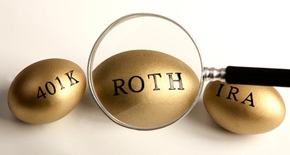 Take a close look at the many ways a Roth IRA can enrich your retirement. iStock.com/Jason York