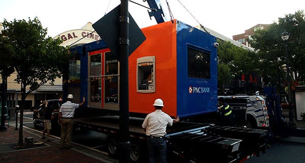 Photo courtesy of PNC Bank