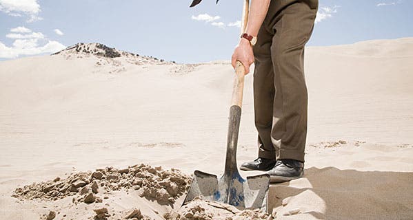 You really have to dig to find insurance companies that offer the best deals on annuities. Image Source/Getty Images