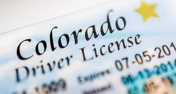 Colorado drivers license renewal grace period