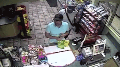 Video courtesy of Miami Beach Police Department