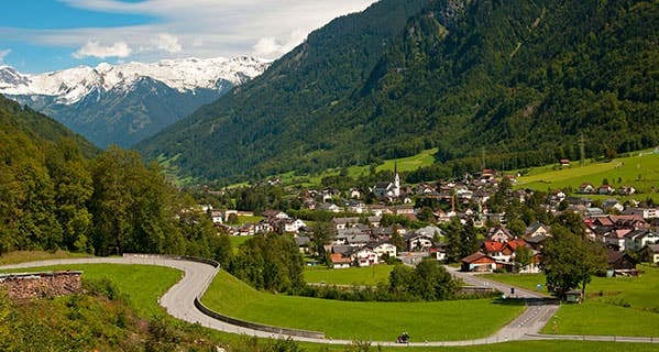 If you have an account in Switzerland or any foreign financial institution, you must report it to the IRS and U.S. Treasury. Guenter Fischer/Getty Images