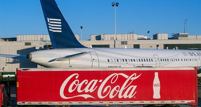 Philadelphia isn't taking a paternal approach to taxing beverages. Above, the terminal and control tower at Philadelphia airport. Photo Credit: John Griem/Getty Images