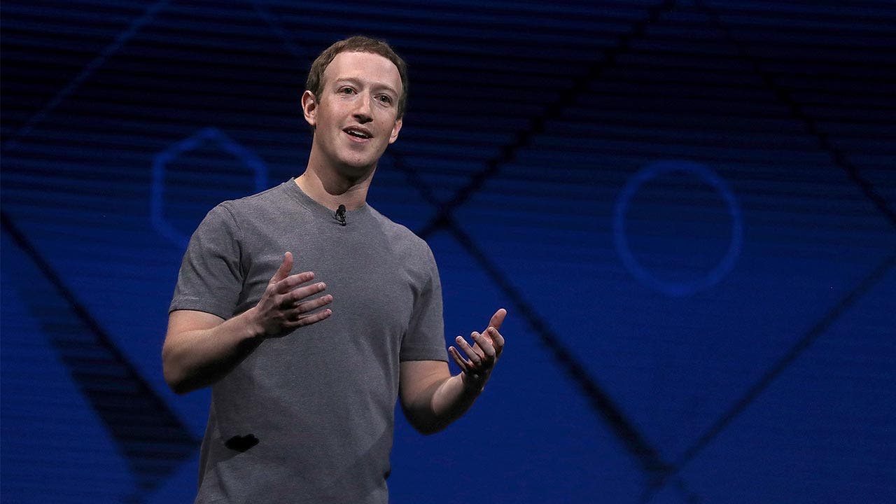 Mark Zuckerberg