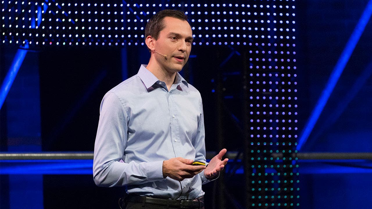 Nathan Blecharczyk