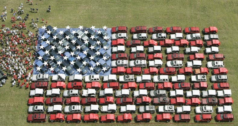 Photo courtesy of Jeep