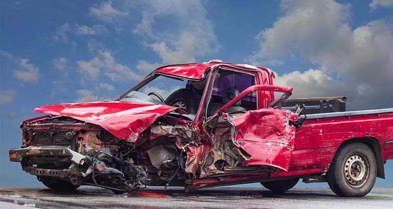 Deaths from car crashes spike 7.7%