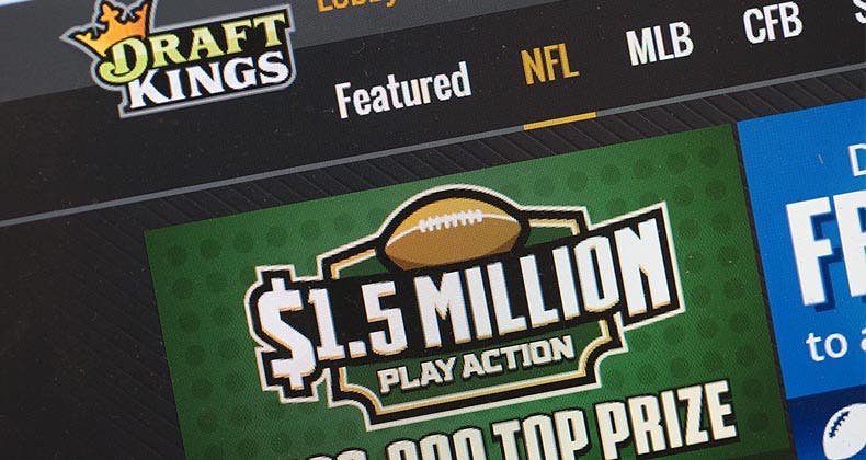 Football and some fantasy sports games are back