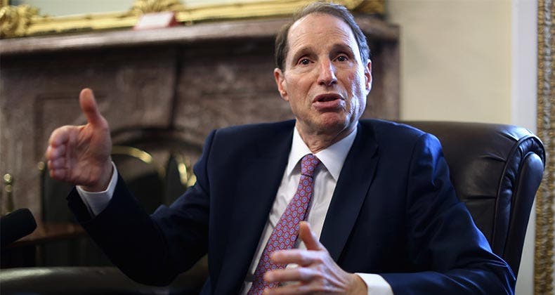 Wyden proposes a later RMD age