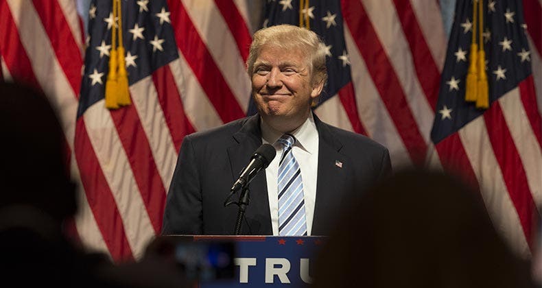 Trumps tax deduction change upsets charities