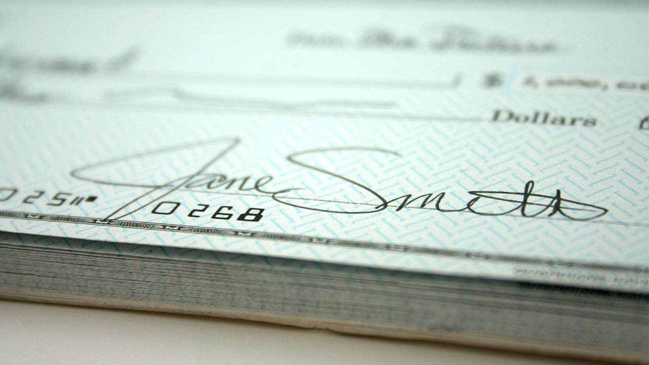 How The Routing Number On A Check Works Bankrate