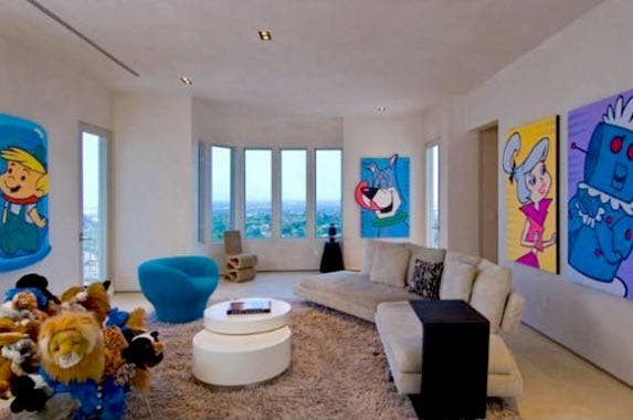 Kanye West's LA home Kanye West's LA home | Realtor.com