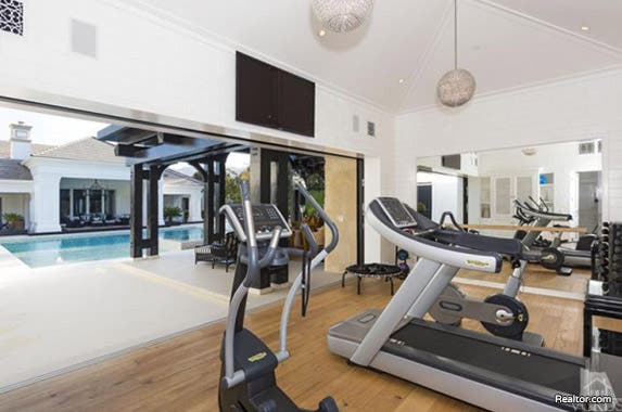 Fitness Area | House: Realtor.com