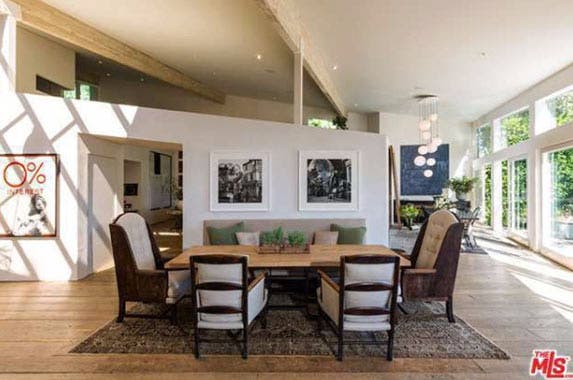Patrick Dempsey's house for sale