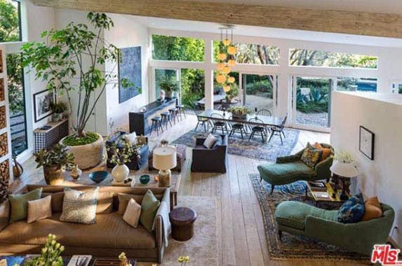 Patrick Dempsey's house for sale
