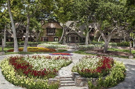 Neverland Ranch for sale © Realtor.com