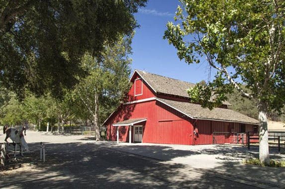 Neverland Ranch for sale © Realtor.com