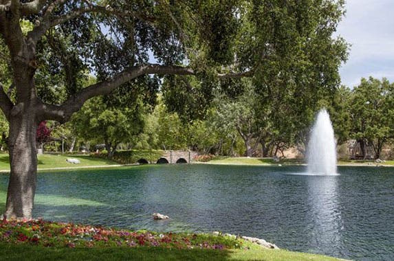 Neverland Ranch for sale © Realtor.com