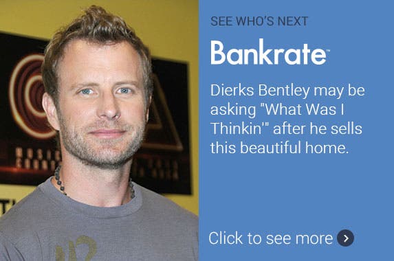 Dierks Bentley © AdMedia/AdMedia/Corbis