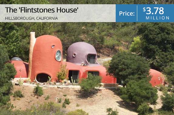 Meet the 'Flintstones house,' for sale in California Meet the 'Flintstones house | Realtor.com