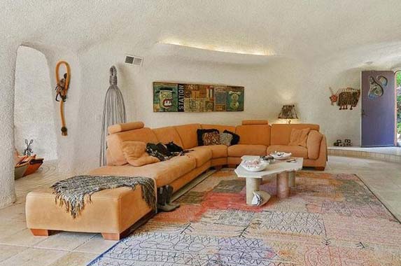 Meet The 'Flintstones House,' For Sale In California | Bankrate.com