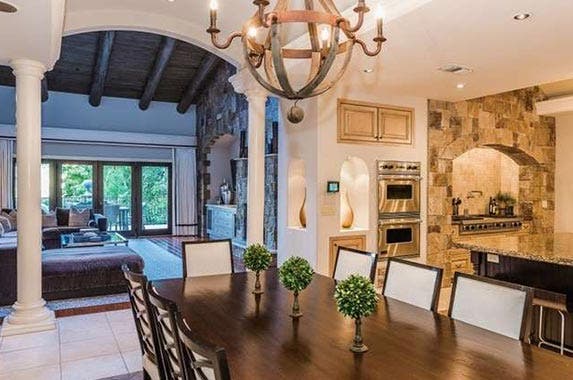 Pop inside the home of 98 Degrees singer Nick Lachey Pop inside the home of 98 Degrees singer | Redfin