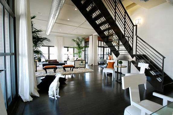 Charlize Theron sold this LA penthouse at a big loss Charlize Theron sold this LA penthouse at a big loss | Redfin