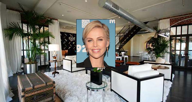 Celebrity House Sold 'Mad Max' Star Charlize Theron