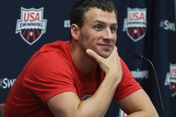 Ryan Lochte Ryan Lochte | Ronald Martinez/Getty Images