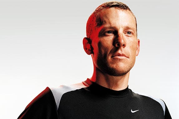Lance Armstrong Lance Armstrong | Getty Images
